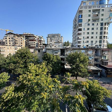 Apartamento The Hidden Gem Of Blloku Tirana Exterior foto