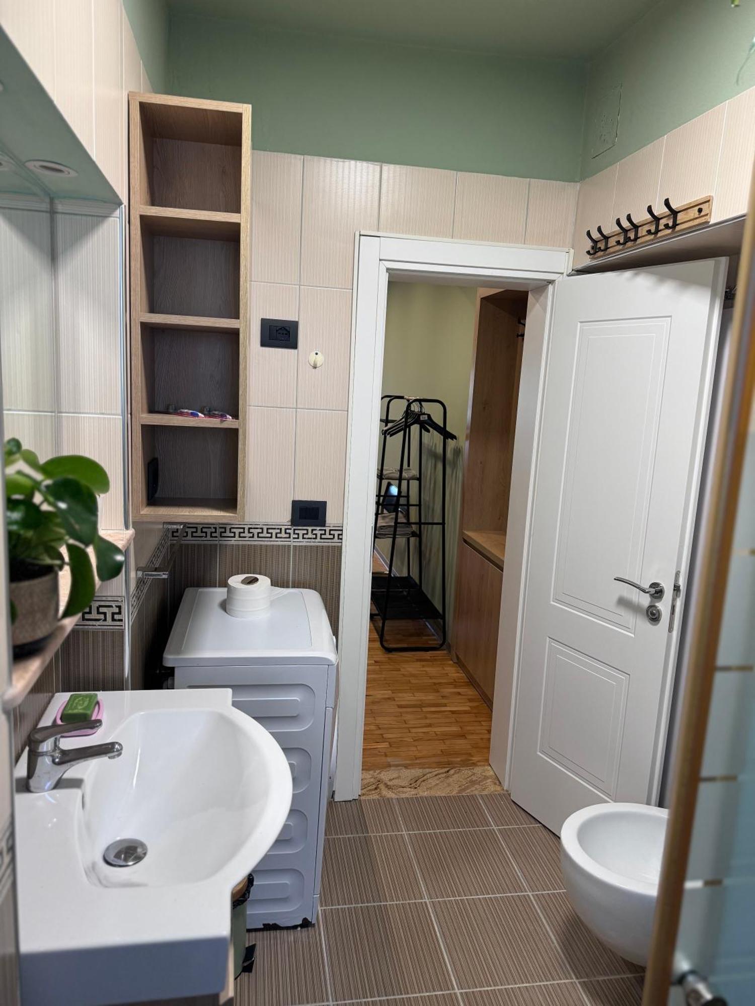 Apartamento The Hidden Gem Of Blloku Tirana Exterior foto