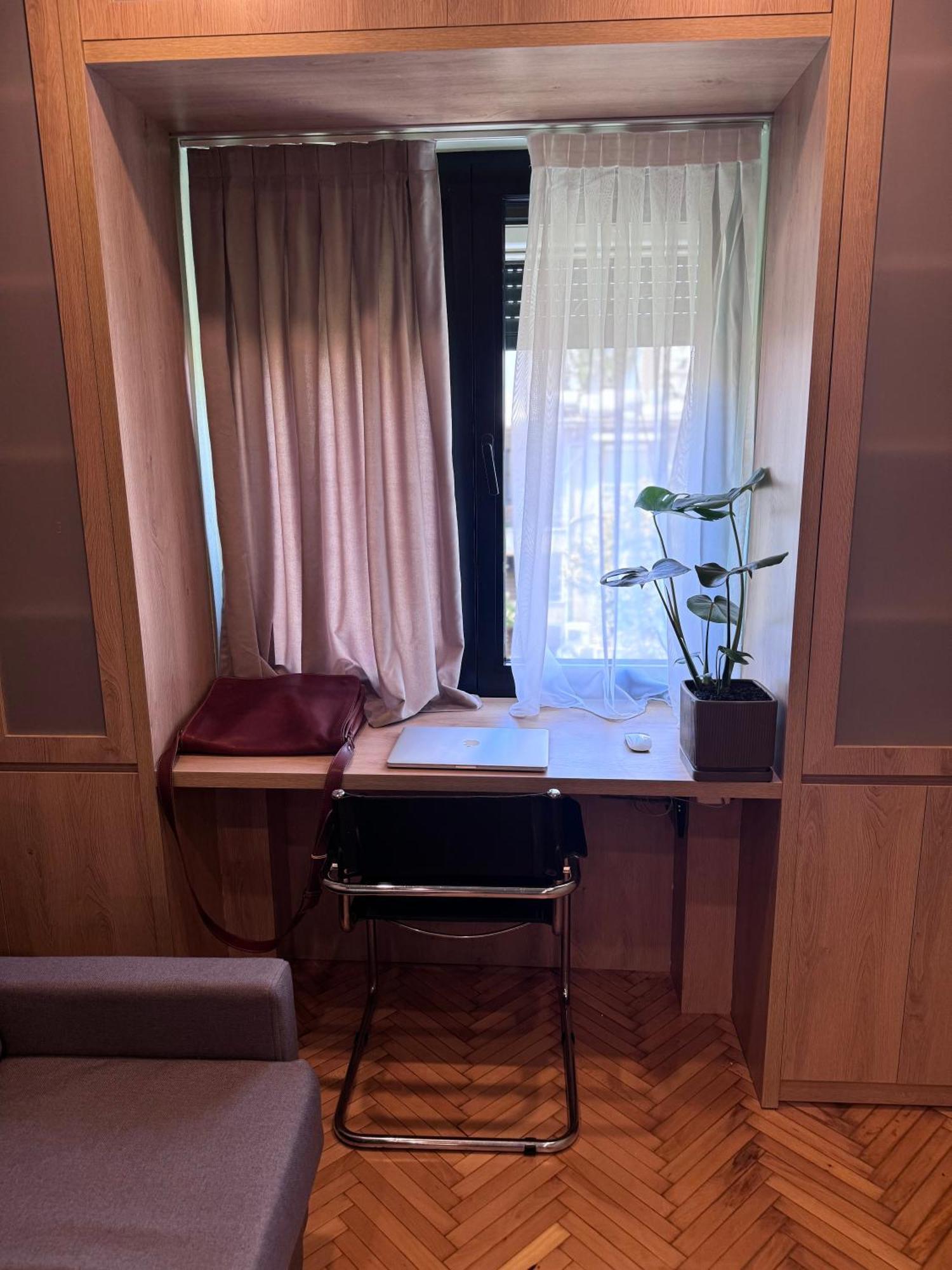 Apartamento The Hidden Gem Of Blloku Tirana Exterior foto