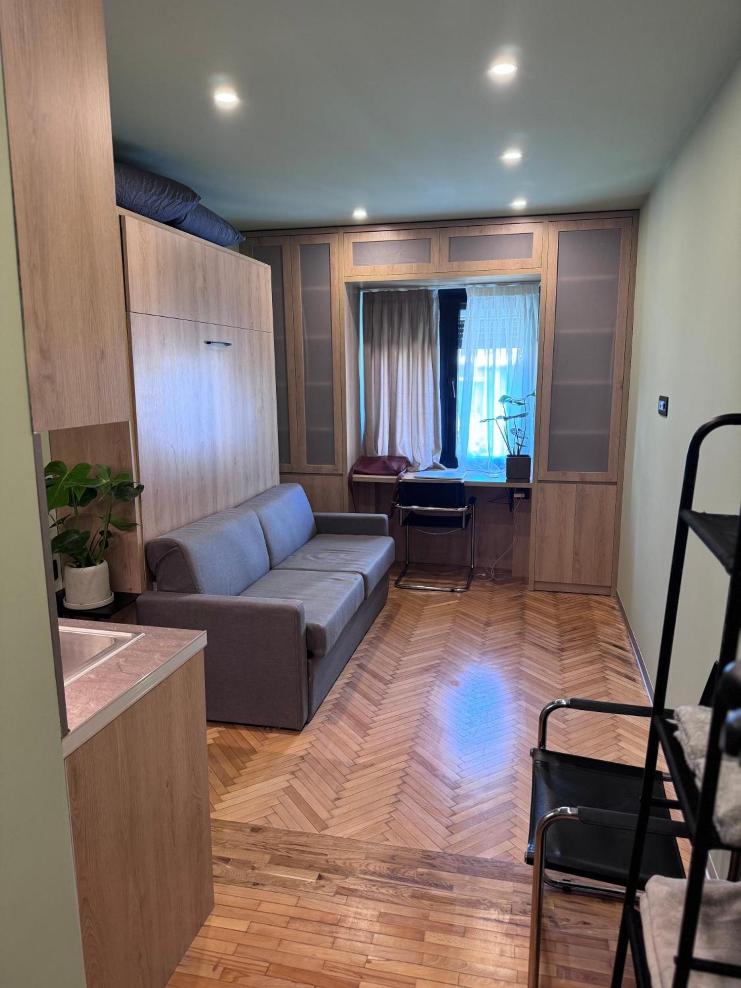 Apartamento The Hidden Gem Of Blloku Tirana Exterior foto