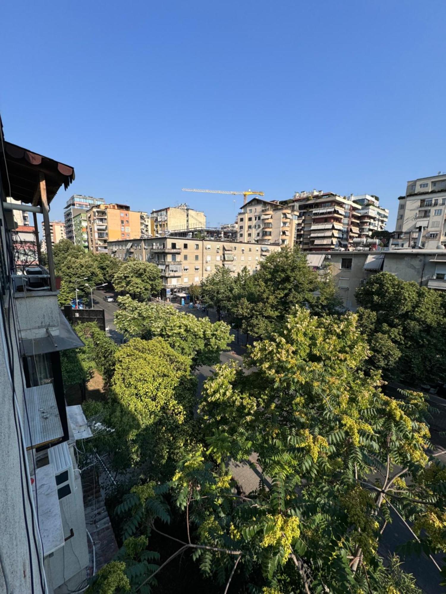 Apartamento The Hidden Gem Of Blloku Tirana Exterior foto
