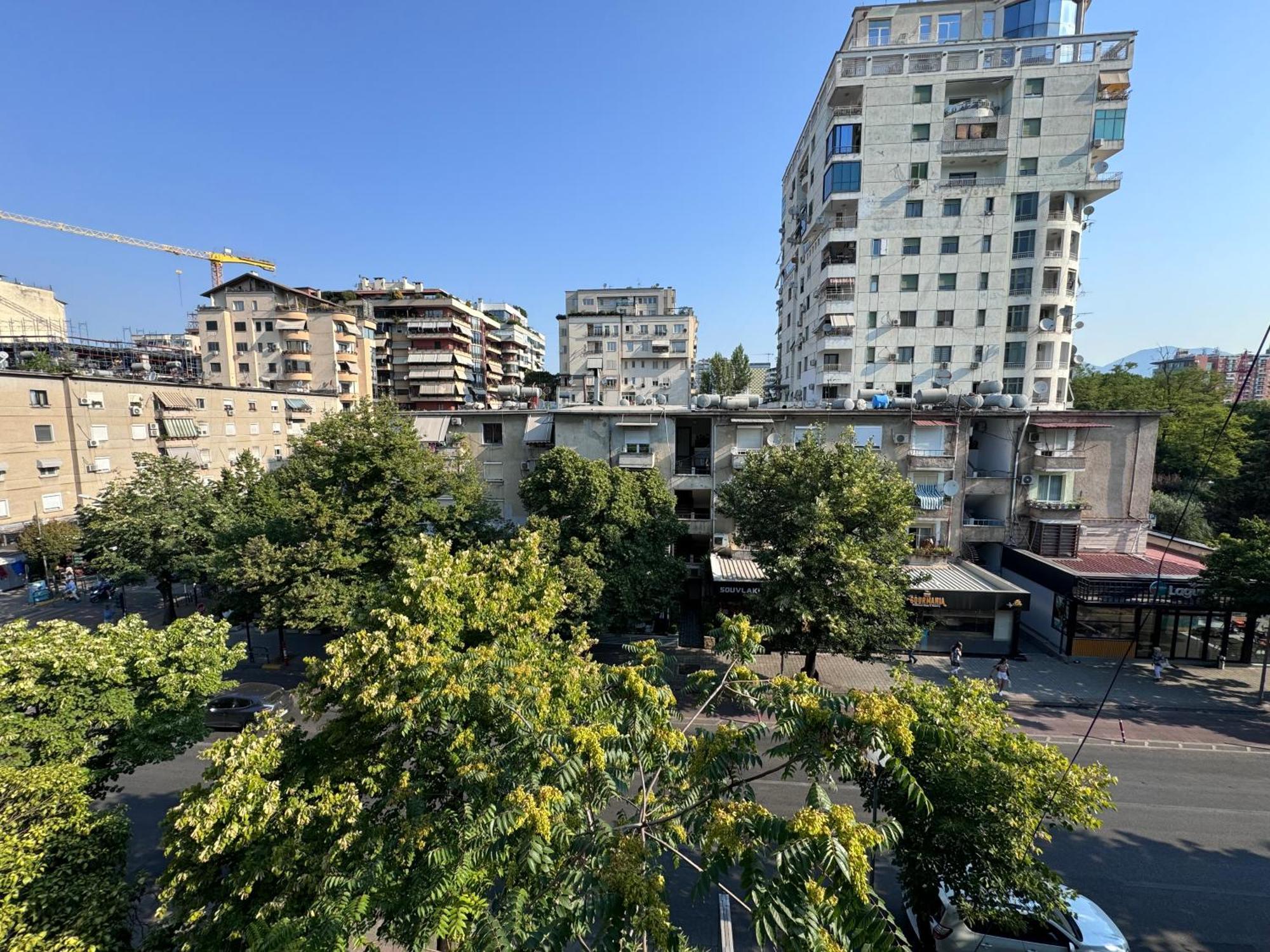 Apartamento The Hidden Gem Of Blloku Tirana Exterior foto