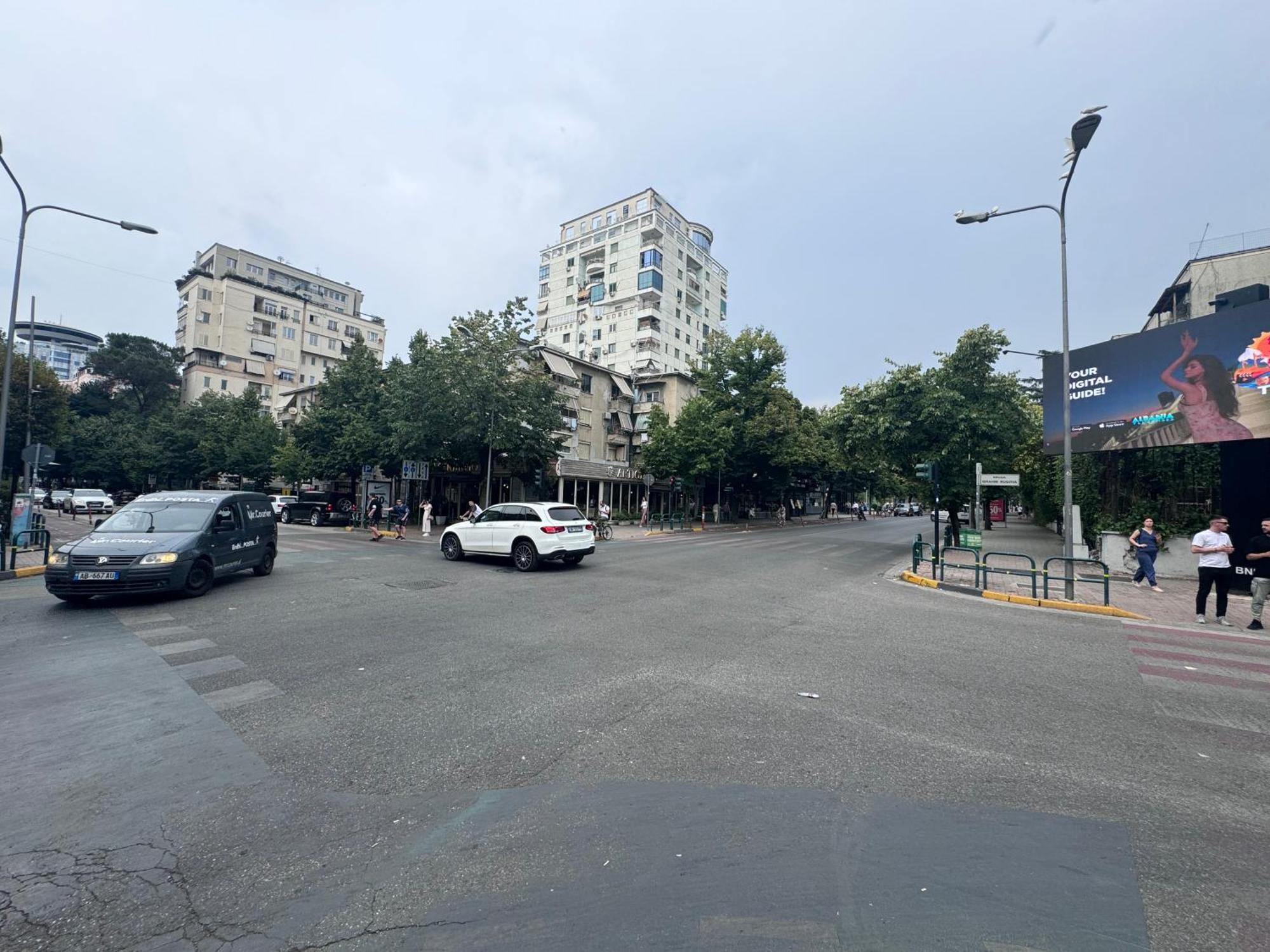 Apartamento The Hidden Gem Of Blloku Tirana Exterior foto