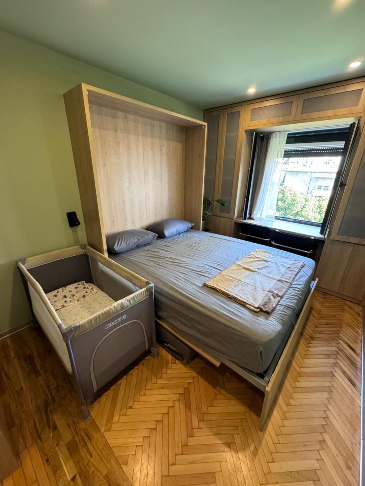 Apartamento The Hidden Gem Of Blloku Tirana Exterior foto