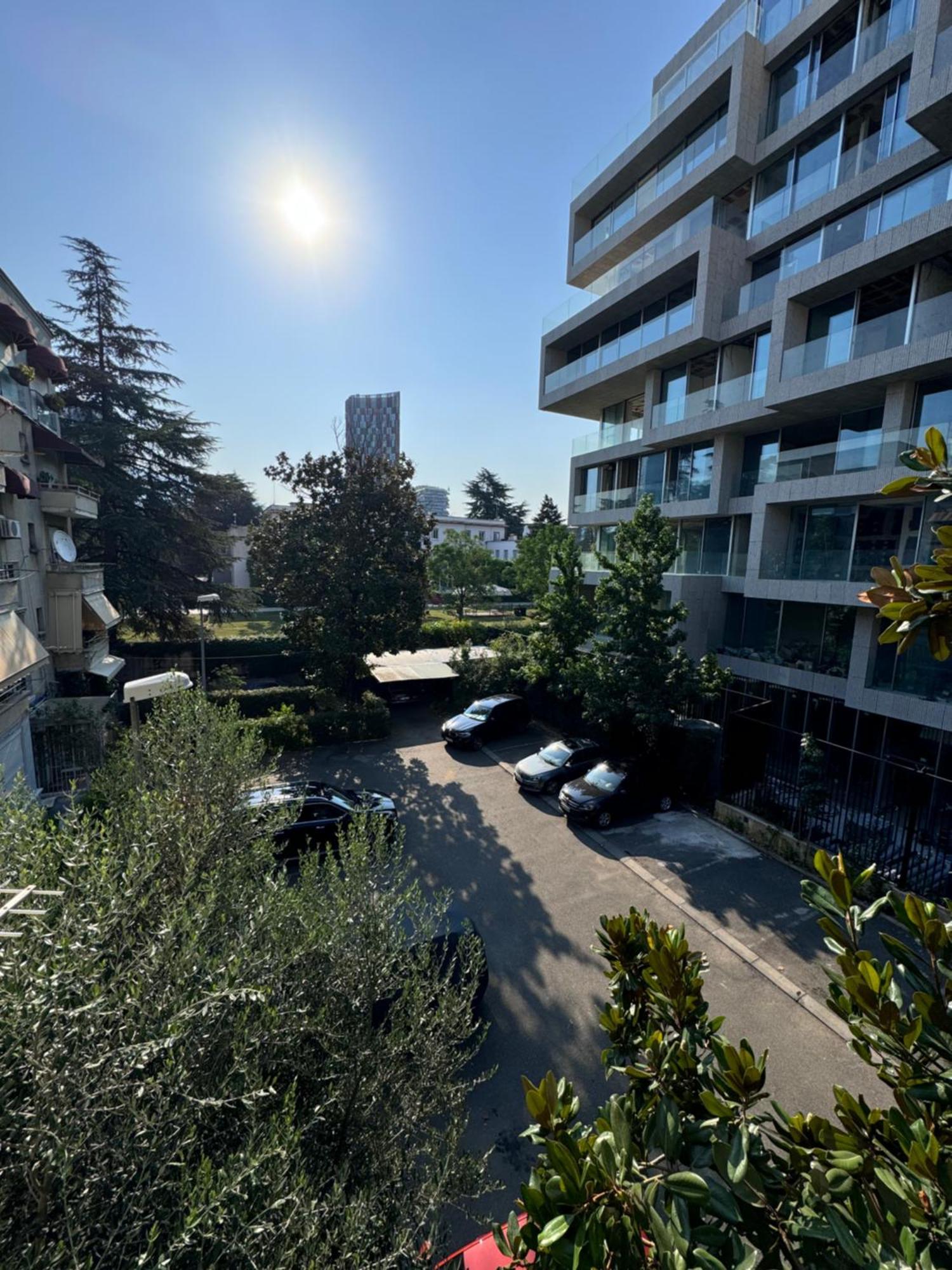 Apartamento The Hidden Gem Of Blloku Tirana Exterior foto