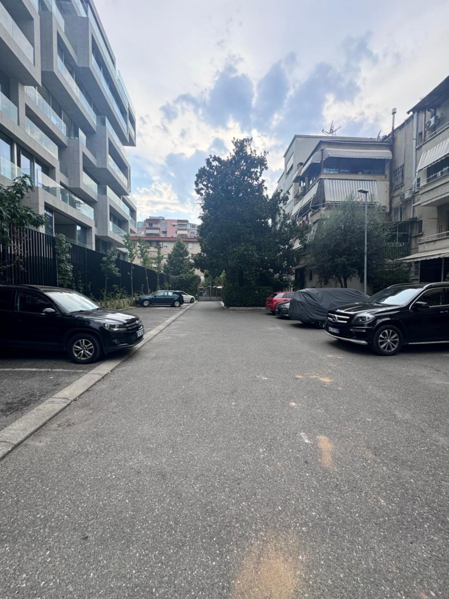 Apartamento The Hidden Gem Of Blloku Tirana Exterior foto