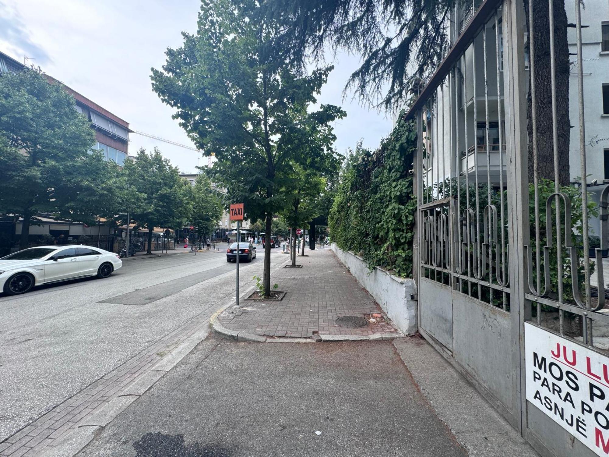 Apartamento The Hidden Gem Of Blloku Tirana Exterior foto