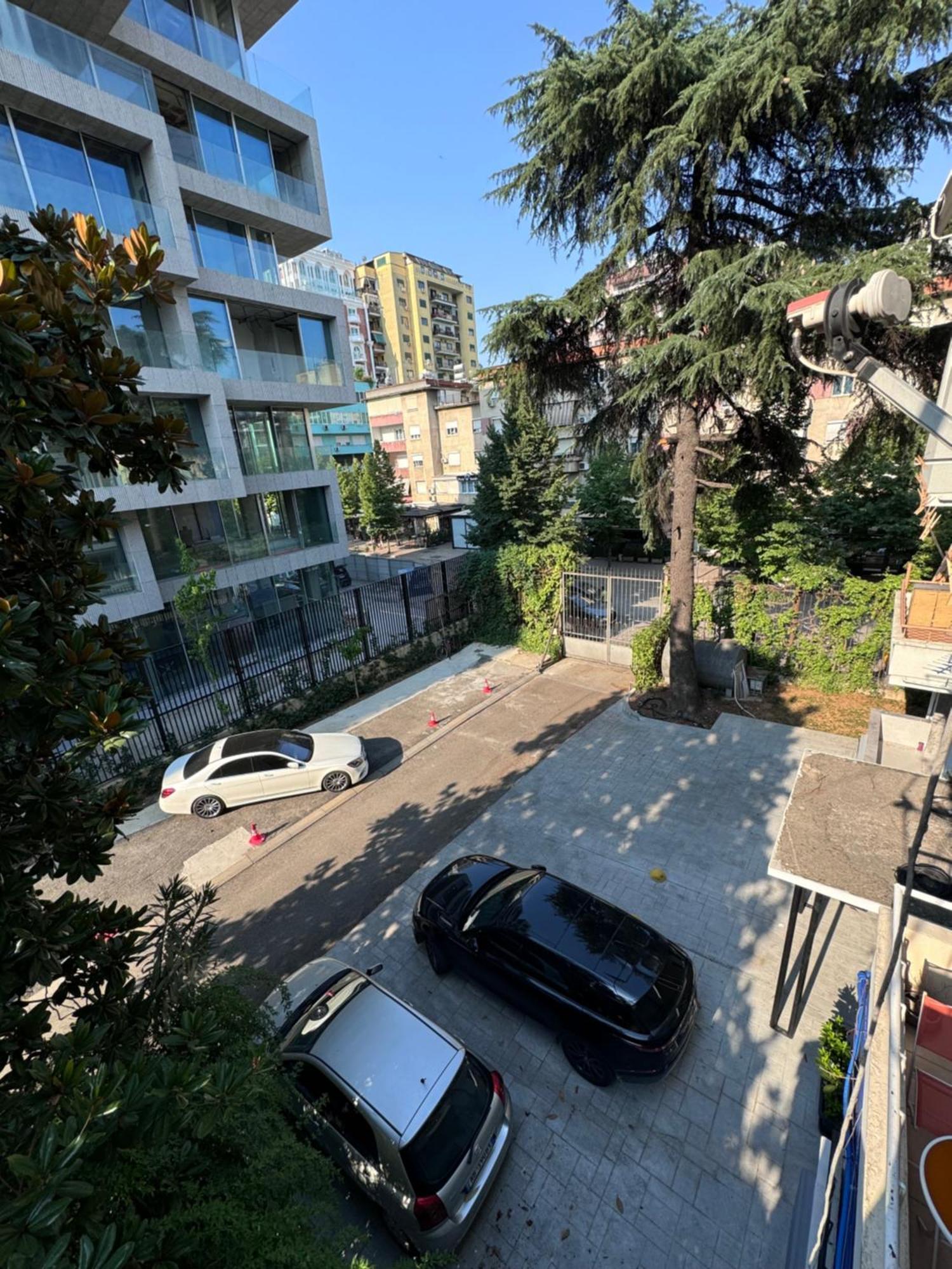 Apartamento The Hidden Gem Of Blloku Tirana Exterior foto